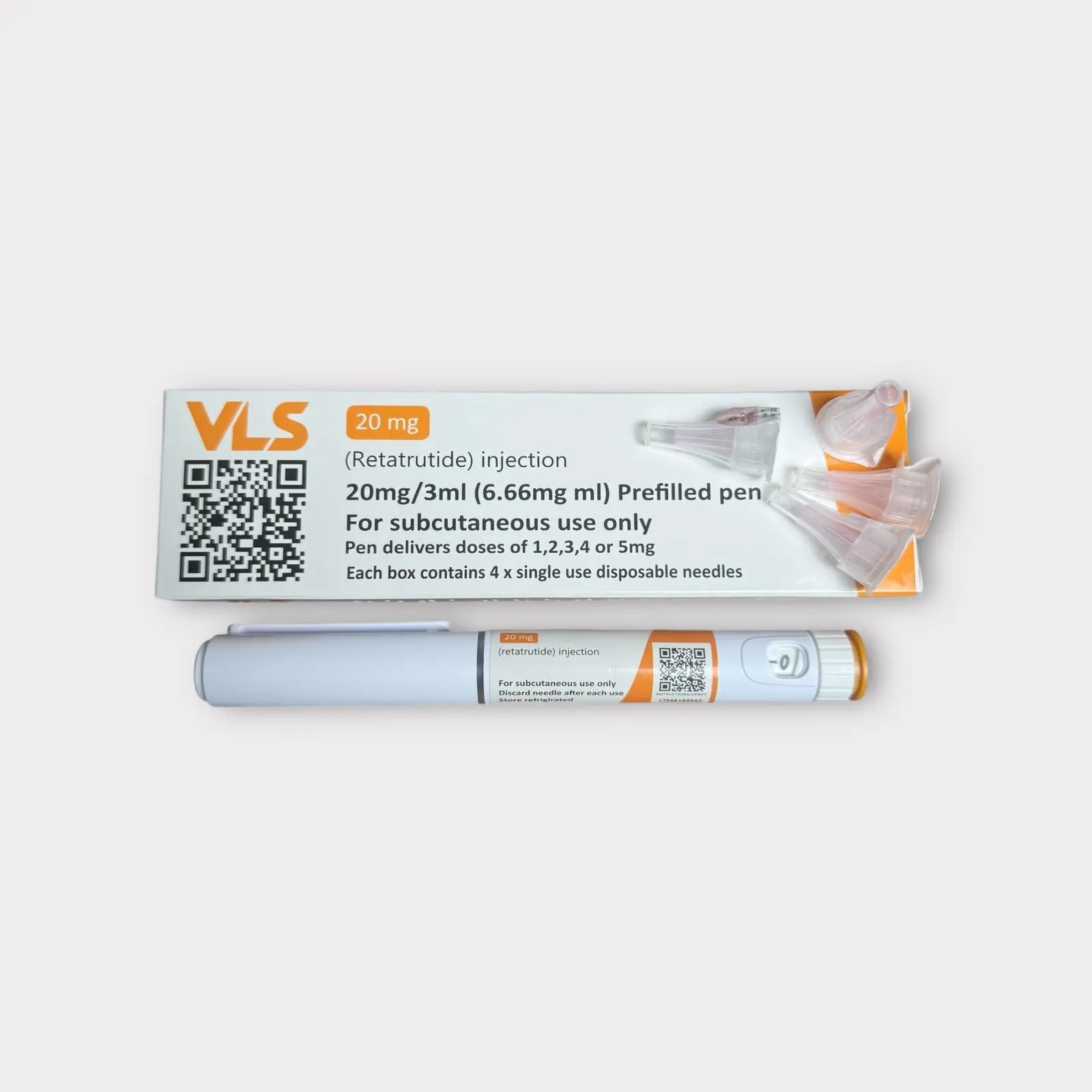 VLS Retatrutide 20mg